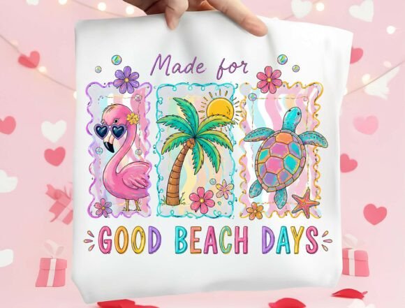 Download Made for Good Beach Days PNG - Premium Resources